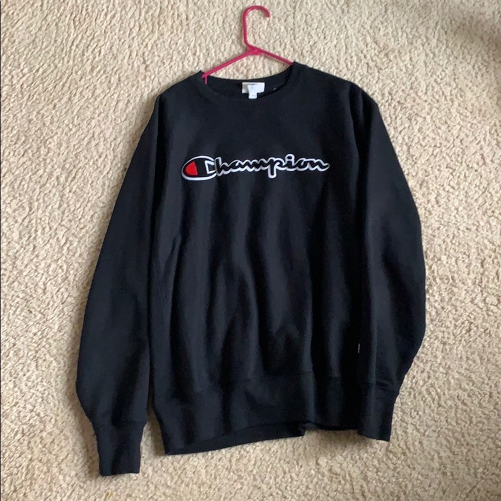 Champion Reverse weave crew neck